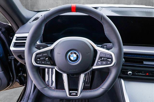 new 2025 BMW i4 Gran Coupe car, priced at $75,945