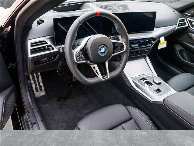 new 2025 BMW i4 Gran Coupe car, priced at $75,945