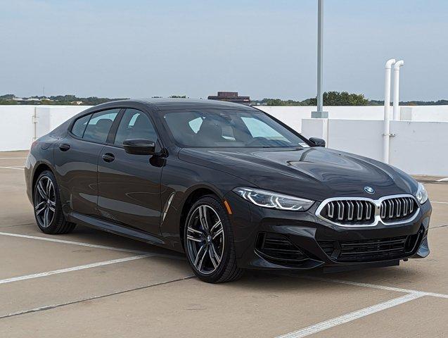 used 2024 BMW 840 Gran Coupe car, priced at $89,888