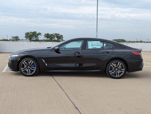 used 2024 BMW 840 Gran Coupe car, priced at $89,888