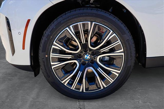 new 2025 BMW X3 car, priced at $54,285