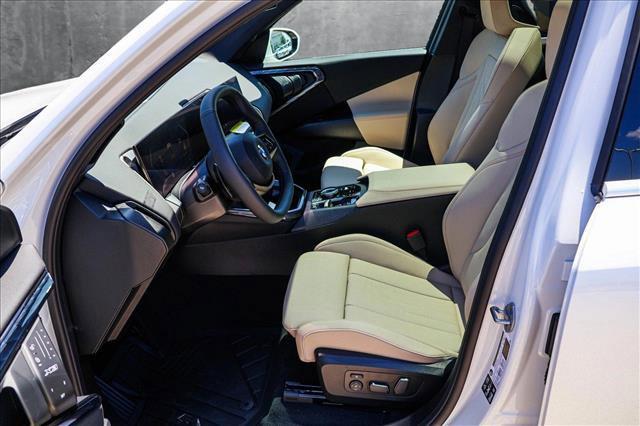 new 2025 BMW X3 car, priced at $54,285