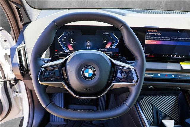new 2025 BMW X3 car, priced at $54,285