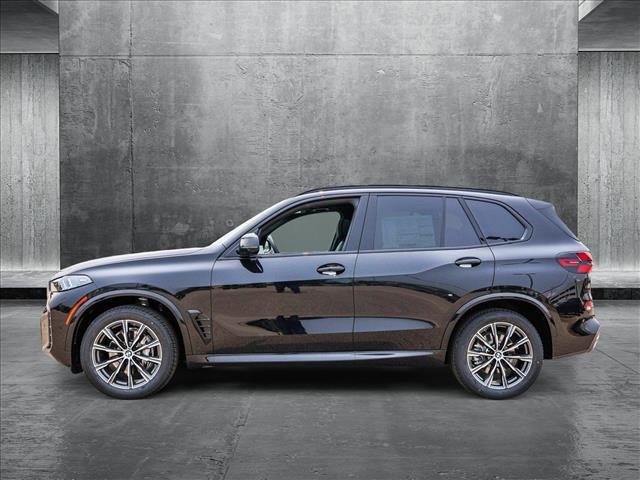 new 2026 BMW X5 car, priced at $80,925