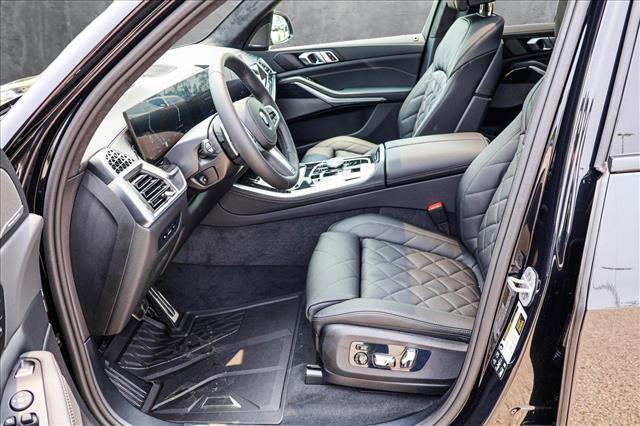 new 2026 BMW X5 car, priced at $80,925
