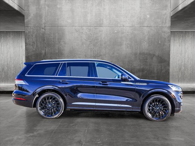 used 2022 Lincoln Aviator car, priced at $40,491