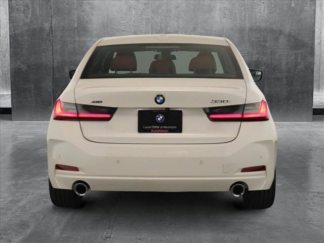 used 2024 BMW 330 car, priced at $50,910