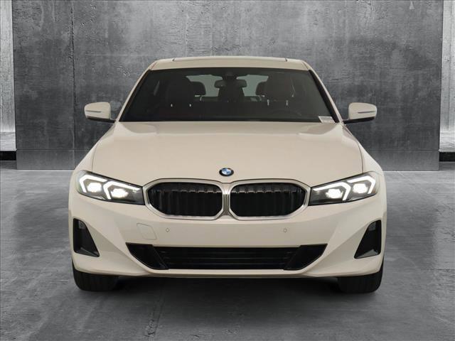 used 2024 BMW 330 car, priced at $50,910