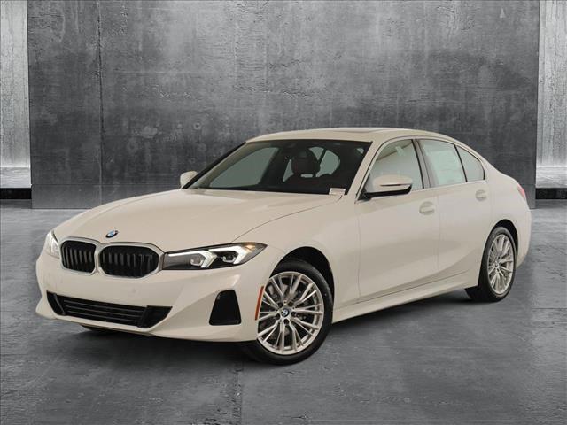 used 2024 BMW 330 car, priced at $50,910