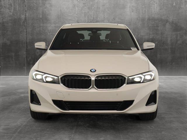 used 2024 BMW 330 car, priced at $50,910