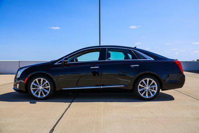 used 2014 Cadillac XTS car, priced at $12,691