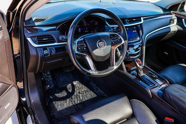used 2014 Cadillac XTS car, priced at $12,691
