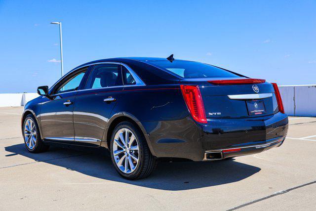used 2014 Cadillac XTS car, priced at $12,691