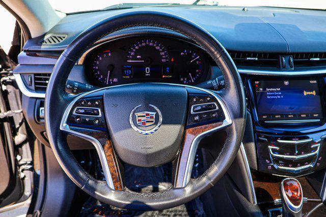 used 2014 Cadillac XTS car, priced at $12,691