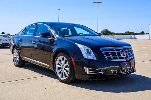 used 2014 Cadillac XTS car, priced at $12,691