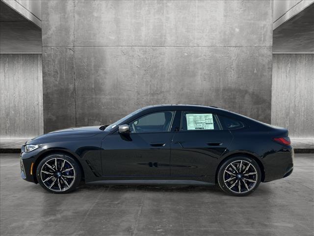 used 2024 BMW i4 Gran Coupe car, priced at $74,020