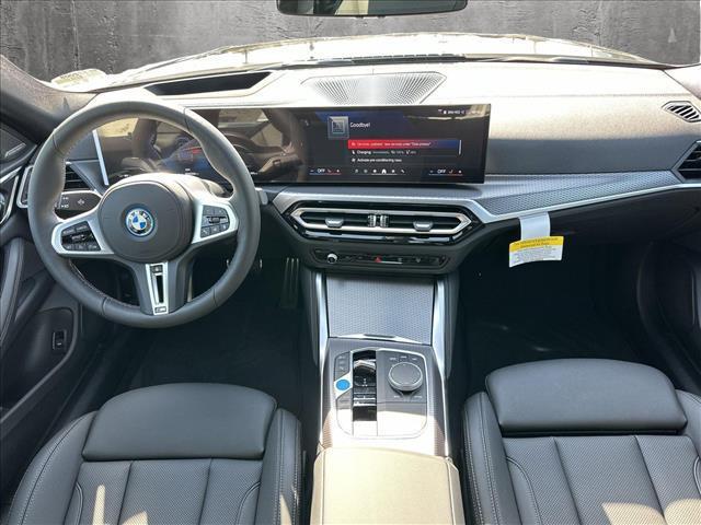 used 2024 BMW i4 Gran Coupe car, priced at $74,020