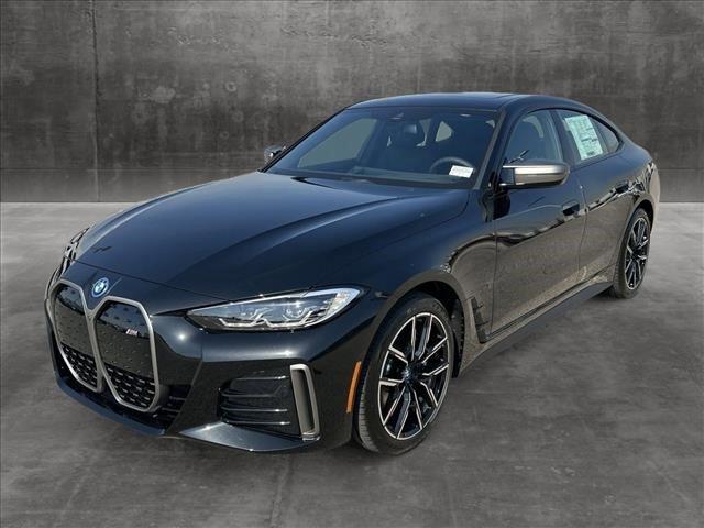 used 2024 BMW i4 Gran Coupe car, priced at $74,020