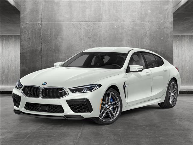 used 2022 BMW M8 Gran Coupe car, priced at $85,991