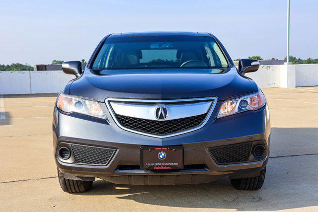 used 2015 Acura RDX car, priced at $14,991