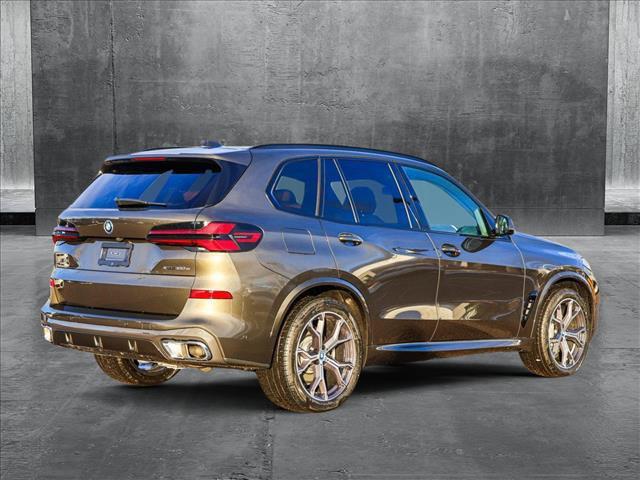 new 2025 BMW X5 PHEV car, priced at $79,210