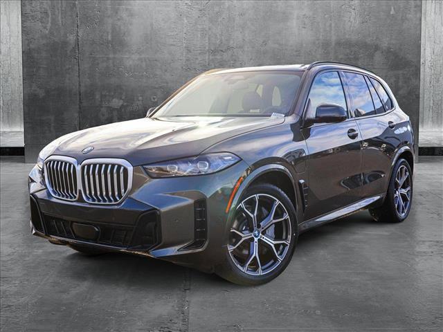 new 2025 BMW X5 PHEV car, priced at $79,210