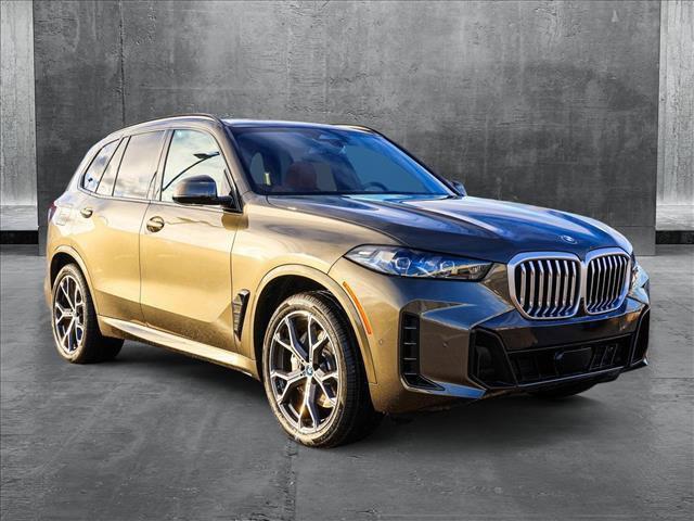 new 2025 BMW X5 PHEV car, priced at $79,210