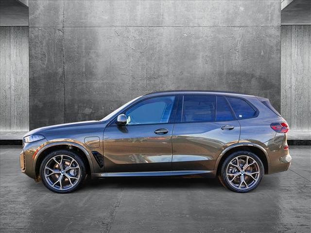 new 2025 BMW X5 PHEV car, priced at $79,210