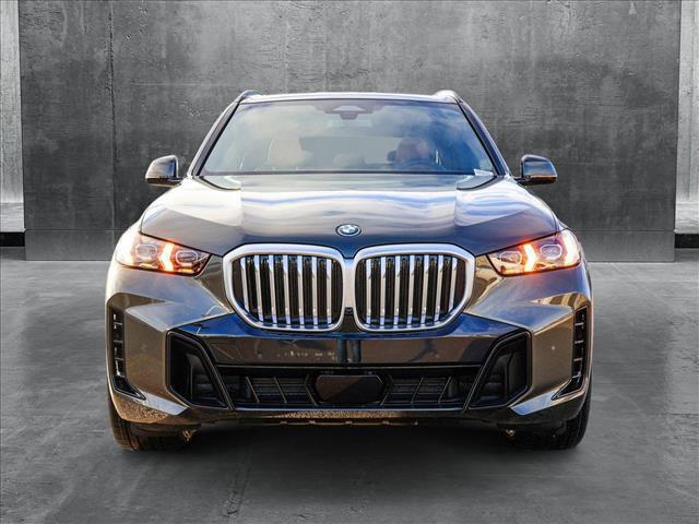 new 2025 BMW X5 PHEV car, priced at $79,210