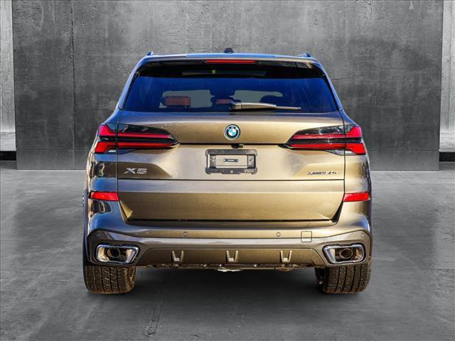 new 2025 BMW X5 PHEV car, priced at $79,210