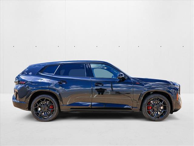 used 2026 BMW XM car, priced at $160,775