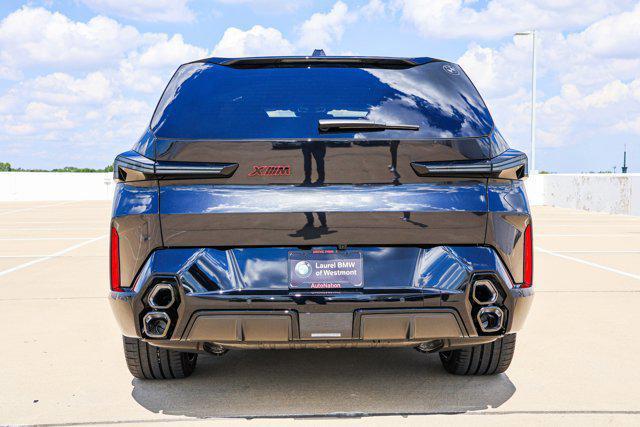 used 2026 BMW XM car, priced at $160,775