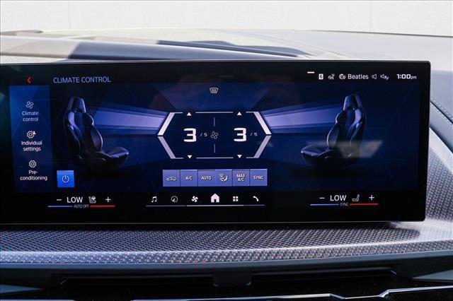 used 2026 BMW XM car, priced at $160,775