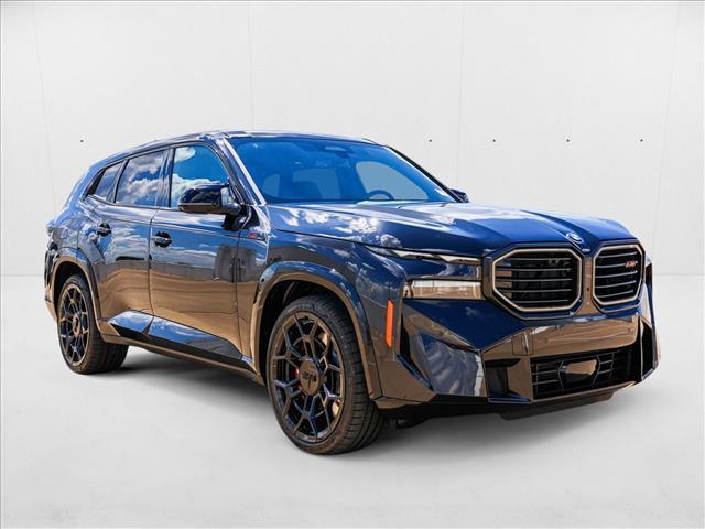 used 2026 BMW XM car, priced at $160,775