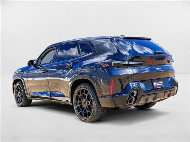 used 2026 BMW XM car, priced at $160,775