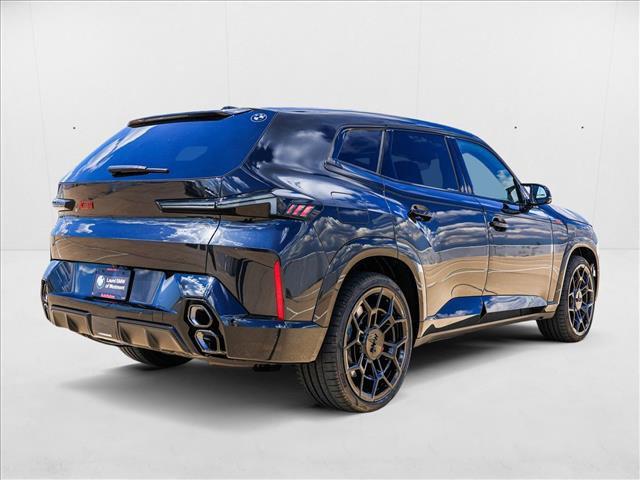 used 2026 BMW XM car, priced at $160,775