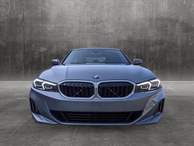 used 2024 BMW 330 car, priced at $51,205