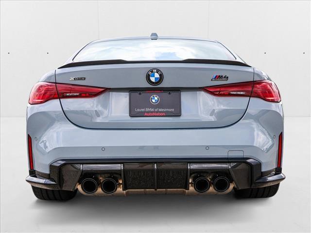 new 2026 BMW M4 car, priced at $100,875