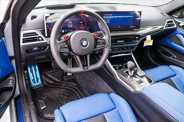 new 2026 BMW M4 car, priced at $100,875