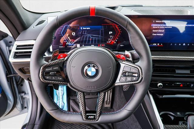 new 2026 BMW M4 car, priced at $100,875