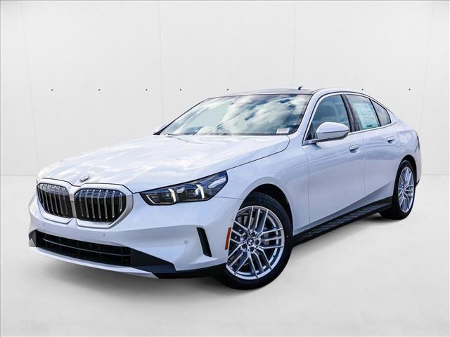 used 2025 BMW 530 car, priced at $56,991