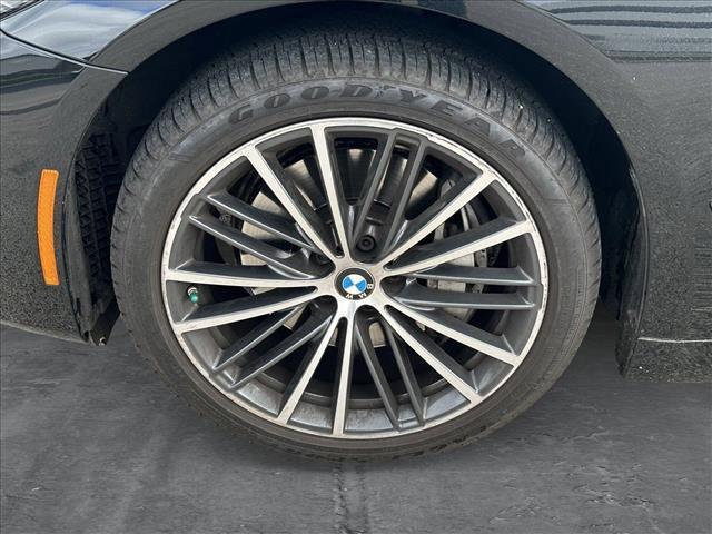 used 2022 BMW 540 car, priced at $46,991