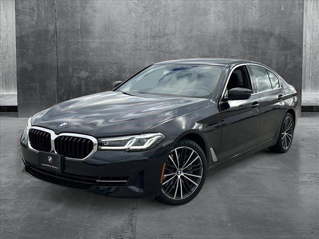 used 2022 BMW 540 car, priced at $46,991