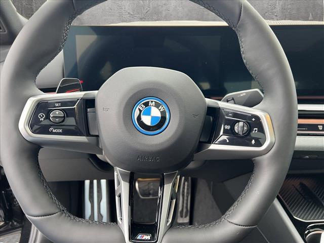 used 2024 BMW i5 car, priced at $75,888