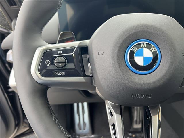 used 2024 BMW i5 car, priced at $75,888