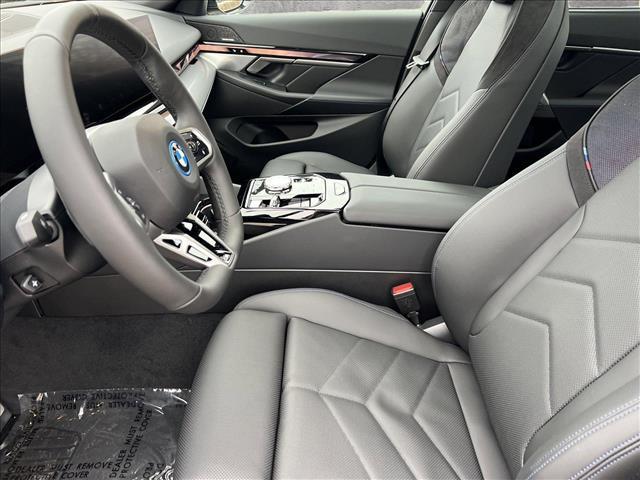 used 2024 BMW i5 car, priced at $75,888