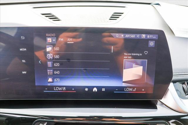 used 2024 BMW X1 car, priced at $37,491