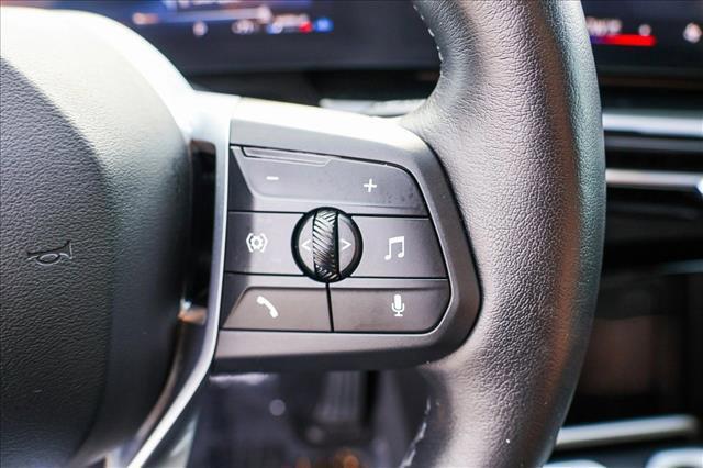used 2024 BMW X1 car, priced at $37,491
