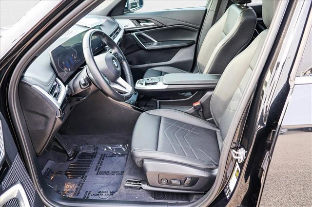 used 2024 BMW X1 car, priced at $37,491