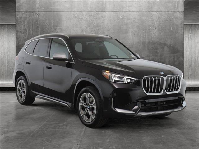 used 2024 BMW X1 car, priced at $46,195